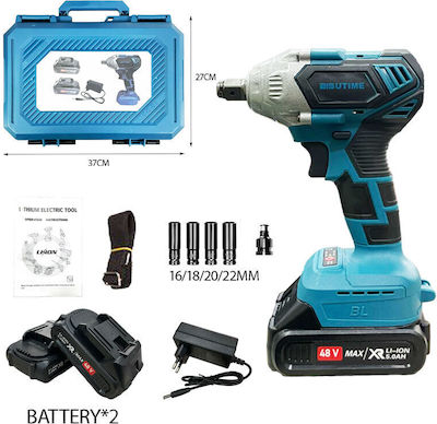 Brushless Impact Wrench