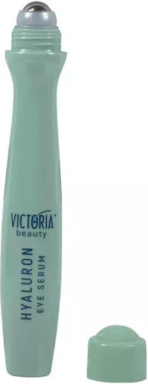 Victoria Beauty Ενυδατικό Serum Ματιών με Υαλουρονικό Οξύ 15ml