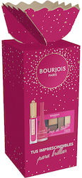 Bourjois Сет за грим за лицето Устни Rouge Velvet Ink 3бр