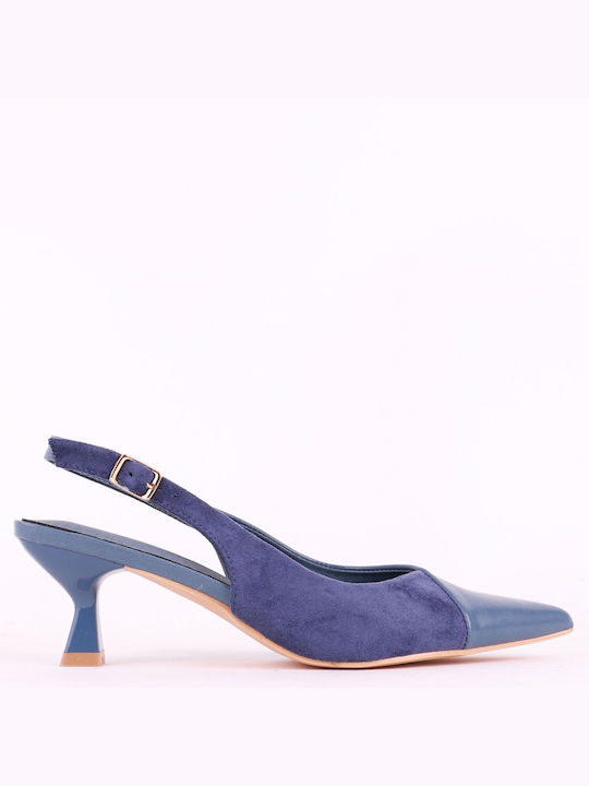 Alta Moda Pumps Blau