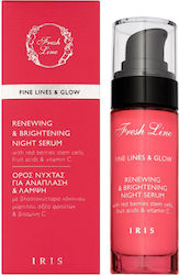 Iris Night Serum for Regeneration & Radiance 30ml Iris Night Serum for Regeneration & Radiance 30ml