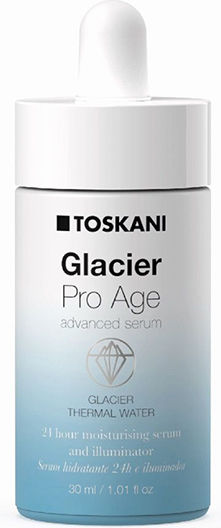 Toskani Glasier Pro Age Advanced Serum 30ml