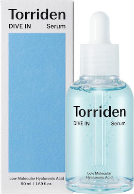 Torriden Dive-in Hyaluronsäure Serum 50ml