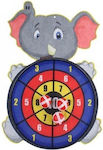 Elephant Target Game 28x44cm