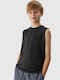 4F Kids Blouse Sleeveless Black