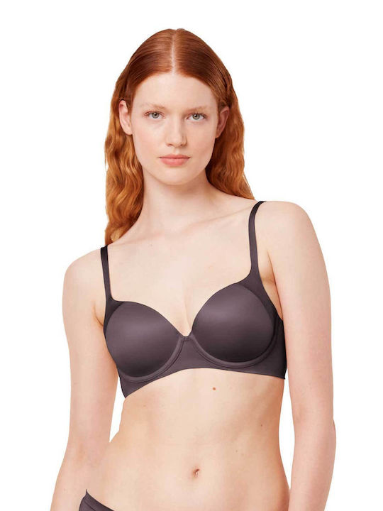 Triumph Lila Minimizer Σουτιέν mit Bügel