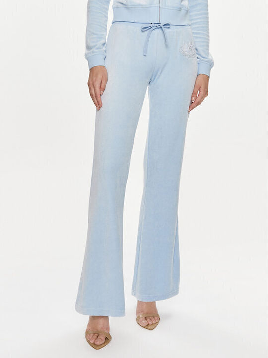 Juicy Couture Damen-Sweatpants Blau