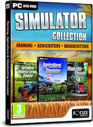Simulator Collection: Farming, Agriculture, Woodcutting Joc PC