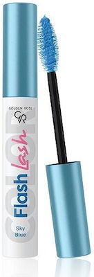 Golden Rose Waterproof Mascara Blue 9ml