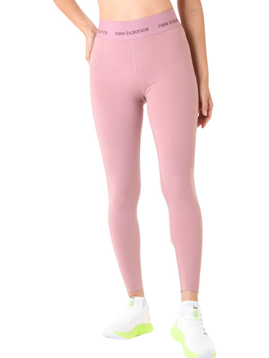 Women's Training Legging High Waisted Pink