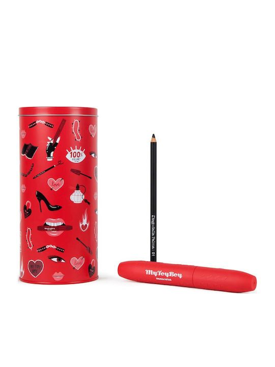 Diego Dalla Palma Make-up-Set Mytoyboy