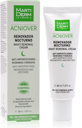 Martiderm Acniover Night Renewal 40ml Martiderm Acniover Night Renewal 40ml