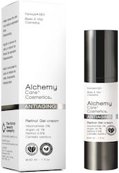 Alchemy Care Cosmetics Alchemy Antiaging Retinol Gel Cr 30ml