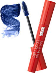 Pupa Mascara for volume Blue