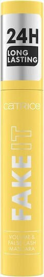 Catrice Cosmetics Mascara Μαύρο 11ml