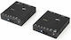 Startech ST12MHDLAN4K Konverter / Adapter