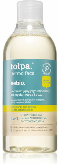 Tołpa Dermo Face Мицеларна Вода 400ml