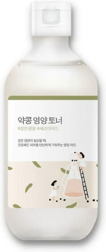 Round Lab Soybean Nourishing Toner – Τονωτική Λοσιόν Για Θρέψη Και Αντιγήρανση 300ml