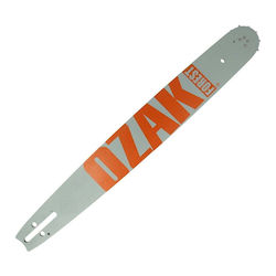 Ozaki ZKK38 Kettensägeblatt & Kette Set 38cm (58")