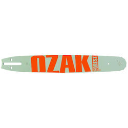 Ozaki 02-000063 Kettensägeblatt & Kette Set 35cm (50")