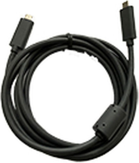 Logitech Meetup Редовна USB 2.0 Кабел USB-C мъжки - USB-C мъжки Черен 1м (993-002153)