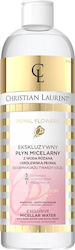 Christian Laurent Christian Laurent_royal Flowers Exclusive Micellar Liquid With Rose Water And Royal Peony 500ml Christian Laurent Christian Laurent_royal Flowers Exclusive Micellar Liquid With Rose Water And Royal Peony 500ml