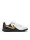 Jr Phantom Gx Ii Club Tf Kids Turf Soccer Shoes White