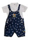 Restart for kids Set Sommer 2Stück Blau