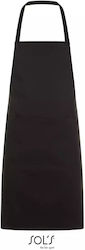 Sol's Apron Full Body Gramercy Black