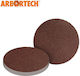 Arbortech Φύλλο Λείανσης Έκκεντρου Τριβείου K60 100x100mm