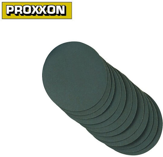 Proxxon Simple Sanding Sheet K1000 50x50mm Set 12pcs