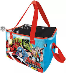 Avengers Team Ώμου Πολύχρωμη 22.5x15x16.5cm Avengers Team Ώμου Πολύχρωμη 22.5x15x16.5cm