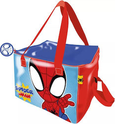 Spiderman Hand Lunch Bag