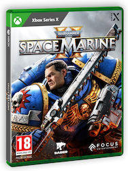 Warhammer 40,000: Space Marine II Warhammer 40,000: Space Marine II