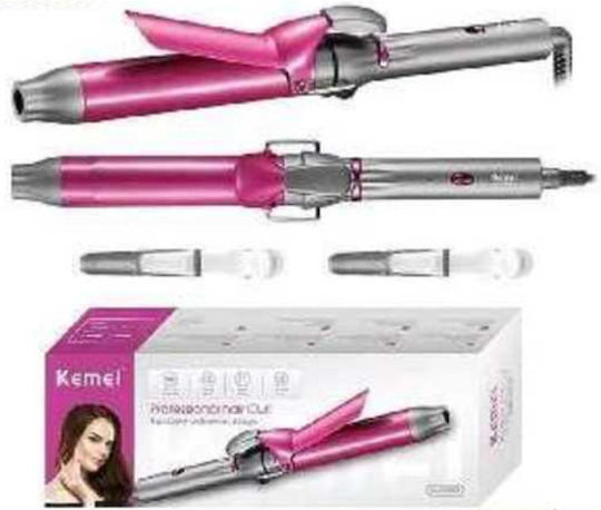 Kemei Hair Curling Iron 30mm 70W KM-2852