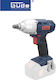 Güde 58506 Schlagschrauber Akku 18V Solo mit Aufnahme 1/2"