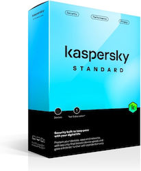 Kaspersky Standard pentru 1 Dispozitiv și 1 An de Utilizare