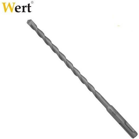 Duna-Wert Burghiu Carbură cu Tija SDS Plus 6x110mm