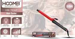 Hoomei Преса за Коса за Къдрици 25мм 55W HM-7836P Hoomei Преса за Коса за Къдрици 25мм 55W HM-7836P