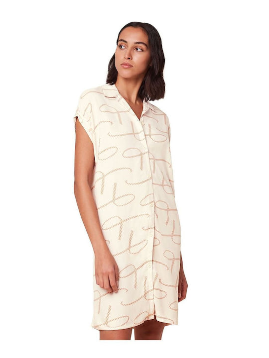 Triumph Winter Women's Nightdress Ivory Coast Boyfriend