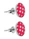 Piercing.gr Hypoallergenic Kids Earrings Studs from Steel