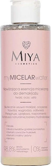 Miya Mea Apă Micelară Esență Hidratantă pentru Demachiere, 200ml