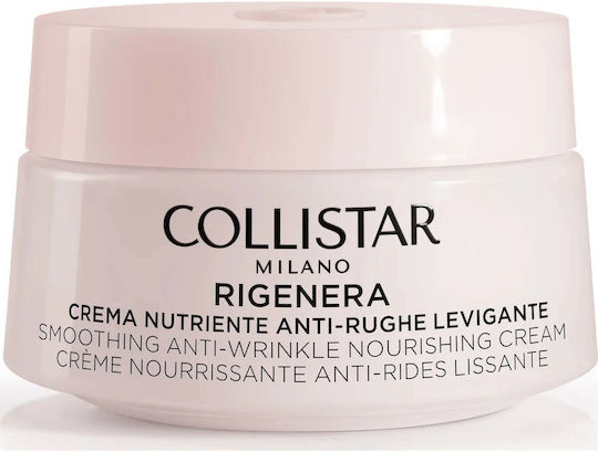 Rigenera Cremă Hidratantă Anti-îmbătrânire cu Acțiune de Netezire 50ml