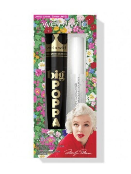 Wet n Wild Makeup Set for the Eyes Big Popa & Clear Wet n Wild Makeup Set for the Eyes Big Popa & Clear