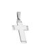 Gatsa Men's Cross from Silver