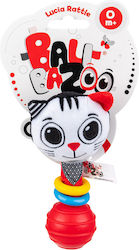 Bali Bazoo Rattle for 0++ Months
