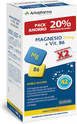 Arkopharma Magnesium 375mg 2 x 10 tablets