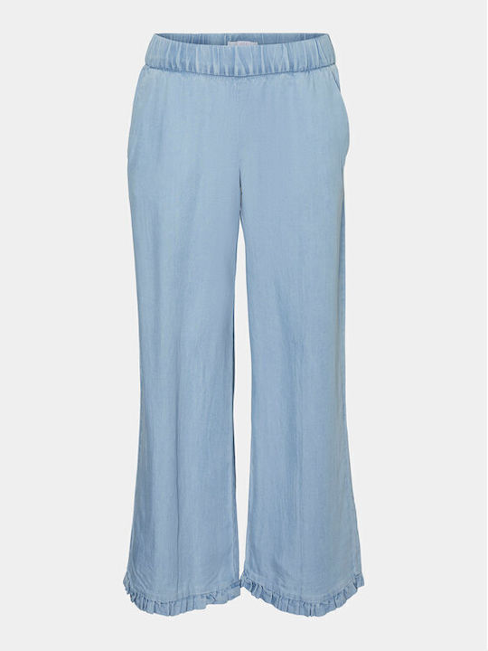 Vero Moda Kids Trousers Blue