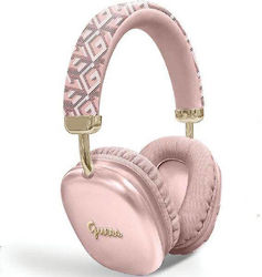 Gcube Metallic Script Logo Bluetooth / 3.5mm cu 32 ore de funcționare Roz Gcube Metallic Script Logo Bluetooth / 3.5mm cu 32 ore de funcționare Roz