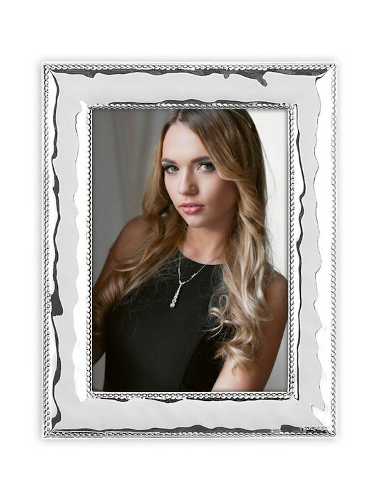 Silver Plated Photo Frame